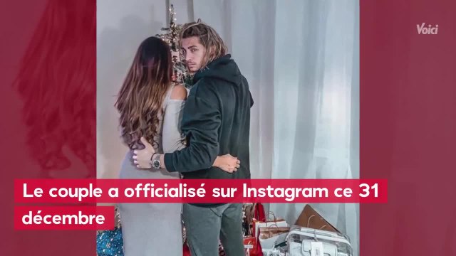 VOICI - Dylan Thiry (Koh-Lanta) est en couple : découvrez sa célèbre petite amie