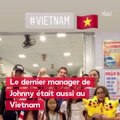 Copy of: VOICI - Laeticia Hallyday bien entourée : cet ami qui l’a suivie au Vietnam pour le nouvel an