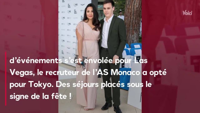 VOICI Louis Ducruet : sa fiancée Marie Chevallier dévoile la date exacte de leur mariage