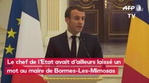 VOICI - Brigitte et Emmanuel Macron : voilà où ils ont VRAIMENT séjourné pendant leurs vacances