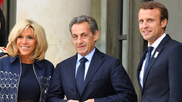 VOICI Nicolas Sarkozy : la raison pour laquelle il admire Emmanuel Macron