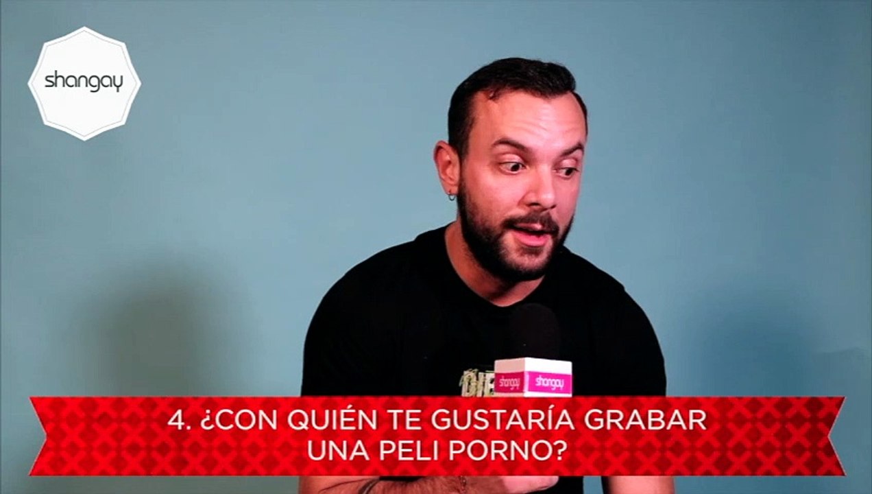 SIR PETER, cine equis en primera persona | ENTREVISTA SHANGAY