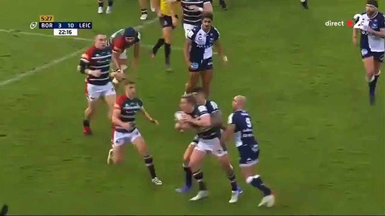 Harry Potter disparaît du stade en plein match