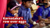 Why Karnataka is seeing protests over eggs in mid-day meals