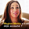 VOICI social - Meghan Markle Déjà Maman ? Ces Agitations Autour De Frogmore Cottage Sèment Le Doute (1)