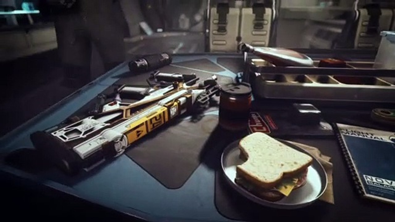 Starfield | Teaser tráiler oficial con fecha de lanzamiento