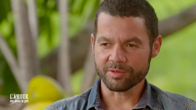 VOICI Raoul (L’amour est dans le pré) : l’agriculteur au régime, Laetitia n’est pas la seule a avoir perdu du poids !