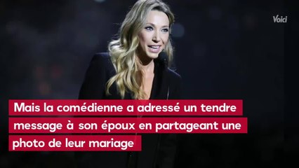 VIDEO - PHOTO Laura Smet partage un très beau cliché de son mariage