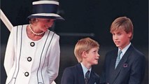 VOICI - Lady Diana : ce gâteau très osé qu’elle avait commandé pour le 13ème anniversaire de William