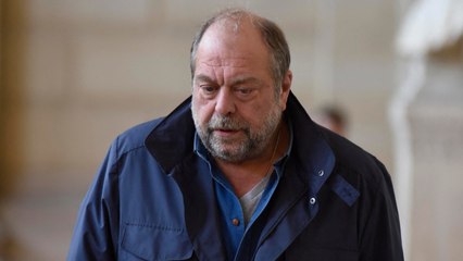 VOICI Eric Dupond-Moretti : cet objet qu’il ne quitte plus depuis la mort de son père à l’âge de 26 ans