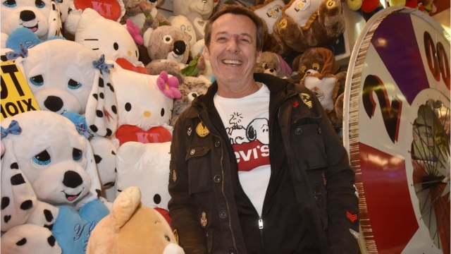 VOICI- Jean-Luc Reichmann était prêt à en découdre avec Christian Quesada