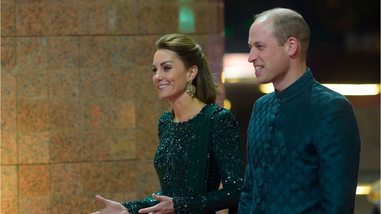 VOICI Le Meilleur Pâtissier : la raison pour laquelle Kate Middleton et William ont accepté d’y participer