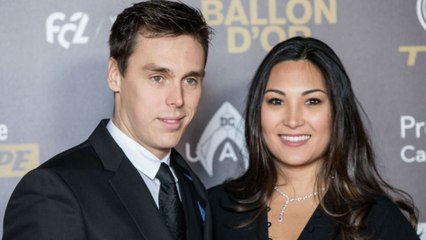 VOICI - Louis Ducruet bientôt marié : sa fiancée Marie enterre sa vie de jeune fille à Las Vegas