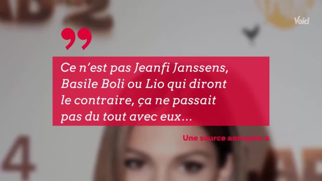 VOICI - DALS 9 : pourquoi la défaite d’Iris Mittenaere a été savourée par certains membres du casting
