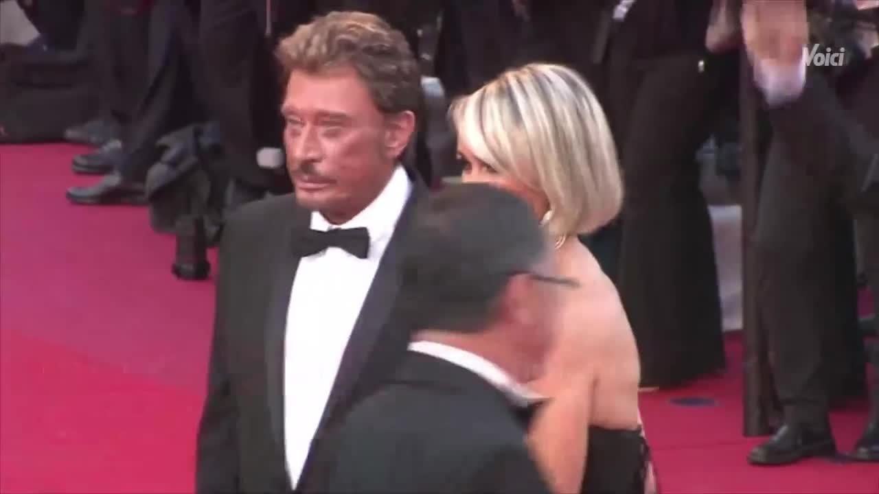 VOICI - Johnny Hallyday détestait-il Hélène Darroze ? Ces révélations inédites sur leurs relations