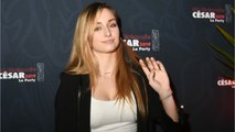 VOICI - Emma Smet pas sûre d’elle ? Cette remarque de l'actrice de Demain nous appartient qui en dit long