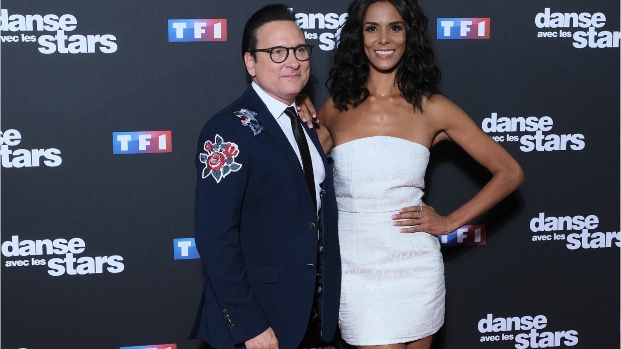 Voici - PHOTO Danse avec les stars 10 : Shy'm sexy pour Halloween, elle réussit à rendre le personnage Ça très coquin