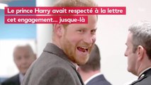 VOICI - Meghan Markle : cette entorse aux règles de grossesse qu'elle risque de ne pas pardonner au prince Harry