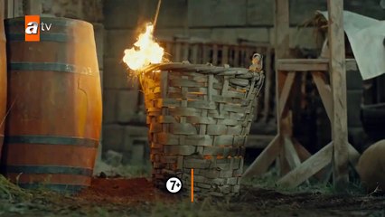 Nefes kesen tanıtım! Osman Bey yaralanıyor