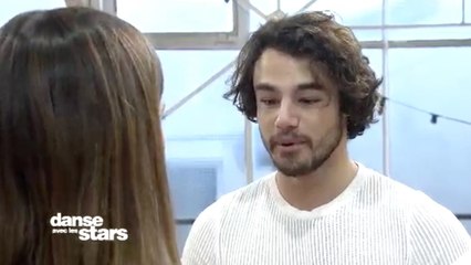 VOICI Iris Mittenaere blessée dans Danse avec les stars 9 : Anthony Colette s’en veut