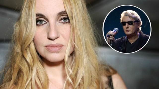 VOICI – Héritage d’Alain Bashung : sa femme Chloé Mons soupçonnée du pire, leur fille blessée