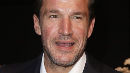 VOICI - Benjamin Castaldi a perdu beaucoup d’argent après son accident de moto