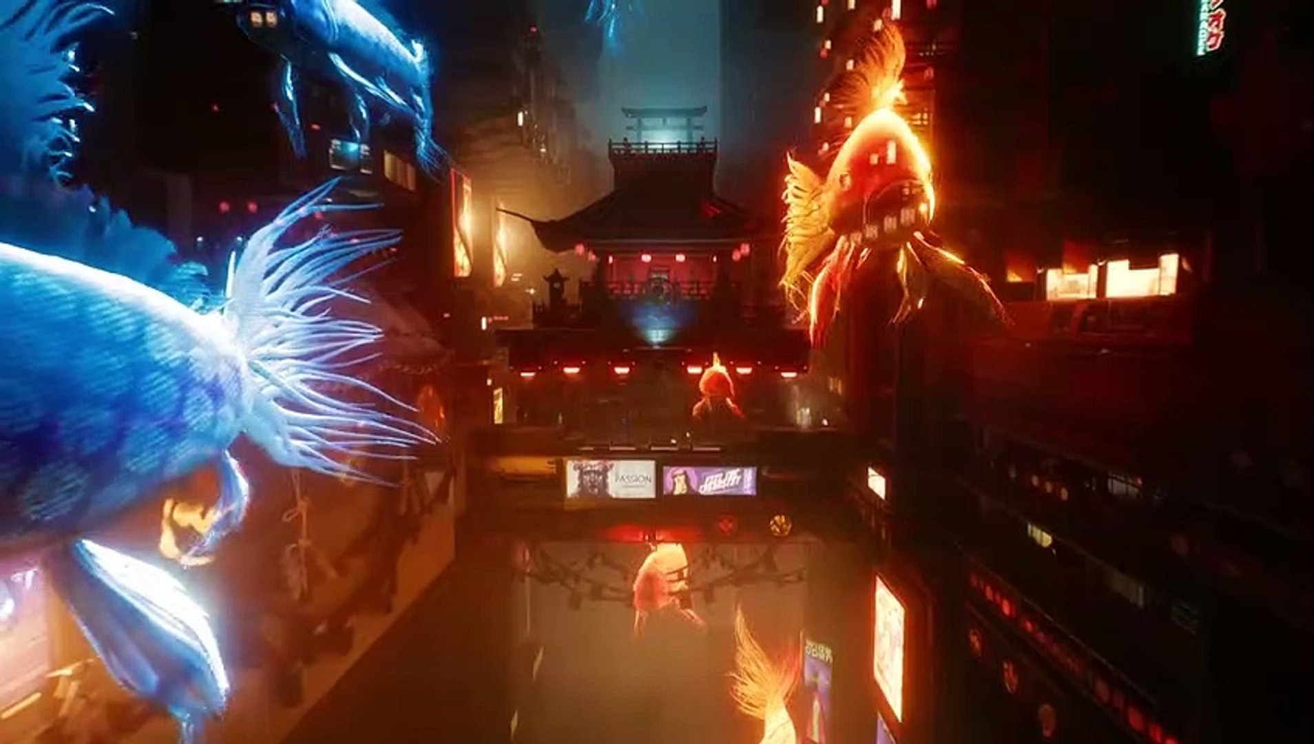 Cyberpunk 2077 — Tráiler de lanzamiento — V