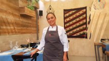 Premios de Gastronomía 2021: Mejor Cocina Internacional para Rosalía Díaz