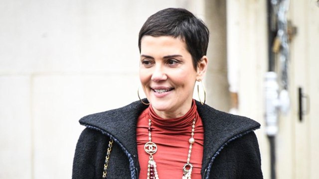 VOICI - Cristina Cordula enfant, elle poste un rare cliché d’elle au Brésil