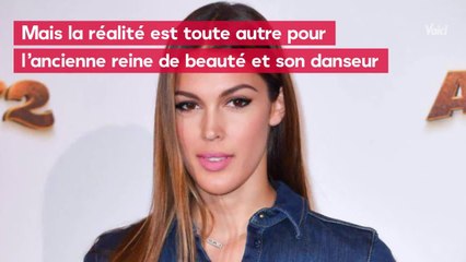 VIDEO - DALS 9 Iris Mittenaere pistonnée par TF1 pour gagner ? Elle répond