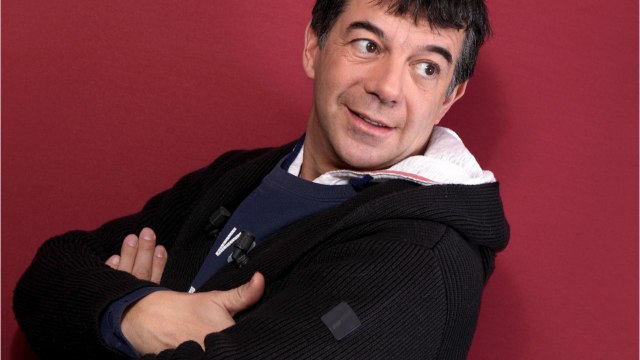 VOICI - Stéphane Plaza bientôt sur le départ ? L’animateur sème le doute