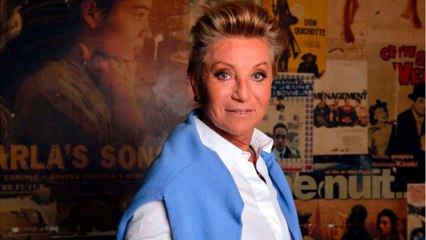 VOICI - Sheila rend un nouvel hommage bouleversant à son fils Ludovic