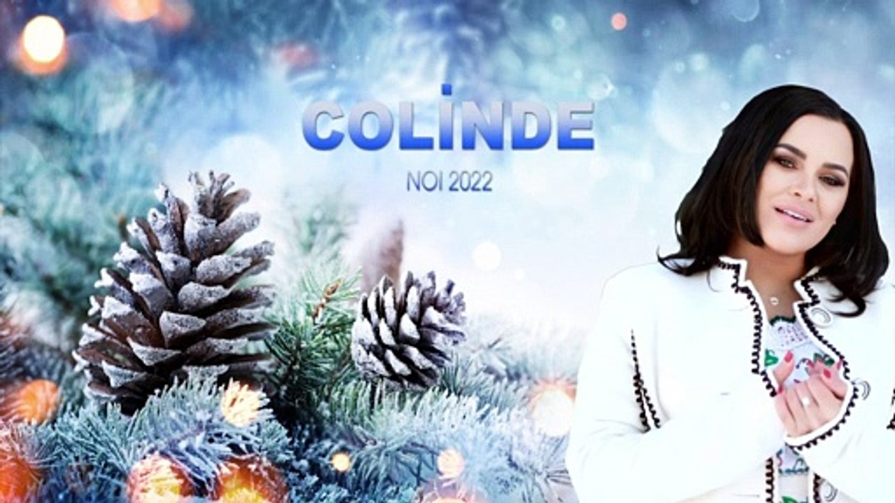 Colinde noi Carmen de la Salciua ❄️Colaj 2021❄️