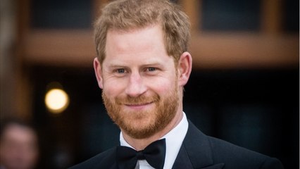 VOICI - Prince Harry : en solo, il retrouve une ex en soirée