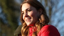 VOICI - Comment Kate Middleton a réussi à séduire Elisabeth II ?