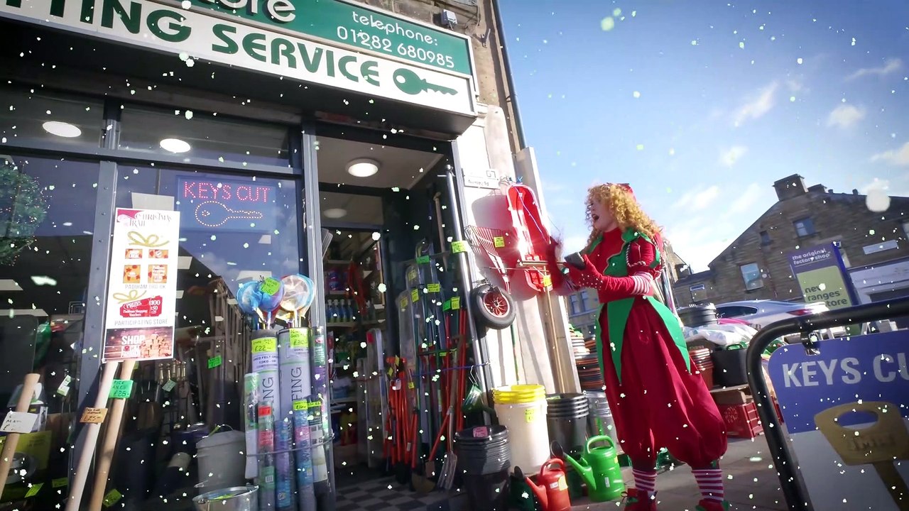 Once Upon A Time On Burnley & Padiham High Streets