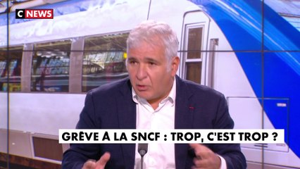 Christophe Madrolle : «Mettre ce préavis au moment de Noël, c'est un scandale !»