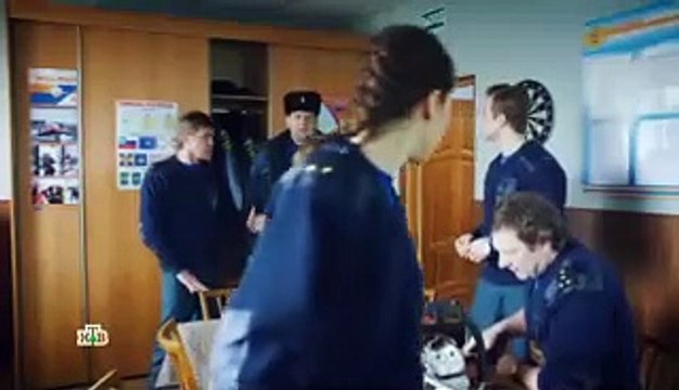 Пять минут тишины 5. Симбирские морозы 5 серия (2021)