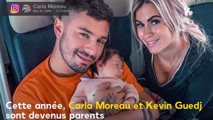 VOICI Carla Moreau révèle être inquiète pour la santé de sa fille Ruby