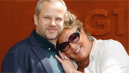 VOICI - La France a un incroyable talent : qui est Bertrand, le compagnon de Marianne James ?
