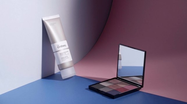 Jeu concours : tentez de gagner la palette Karl Lagerfeld x L’Oréal Paris et le soin The Ordinary