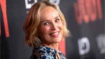 VOICI Sharon Stone raconte sa drôle de mésaventure sur une application de rencontres