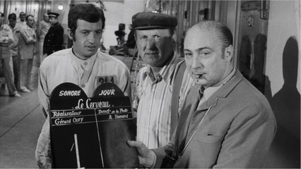VOICI - Le Cerveau : le calvaire d’André Bourvil sur le tournage du films avec Jean-Paul Belmondo