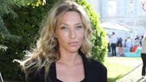 VOICI Laura Smet a arrêté de fumer le jour de la mort de Johnny Hallyday