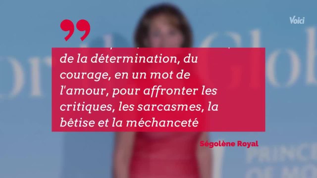 VOICI Brigitte et Emmanuel Macron : ce que Ségolène Royal pense de leur couple