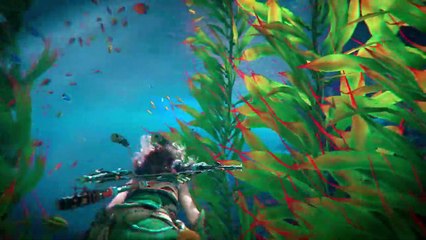 Horizon Forbidden West , gameplay tráiler