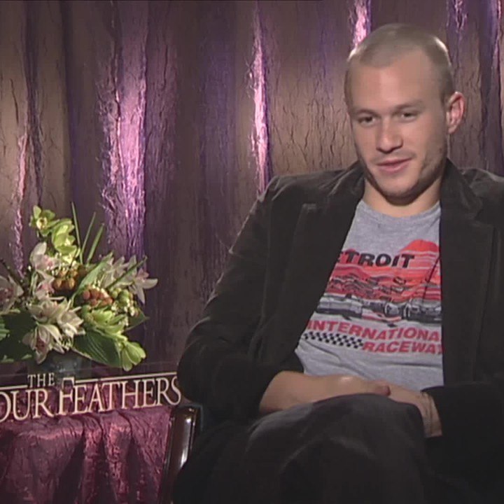 VOICI - Anniv Heath Ledger