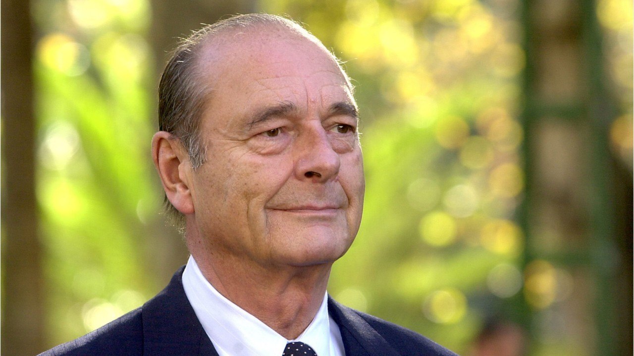 VOICI - Jacques Chirac : sa petite astuce pour partir en vacances lorsqu’il était Président