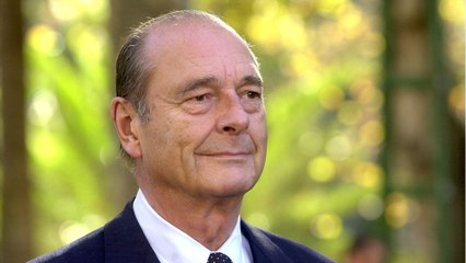VOICI - Jacques Chirac : sa petite astuce pour partir en vacances lorsqu’il était Président