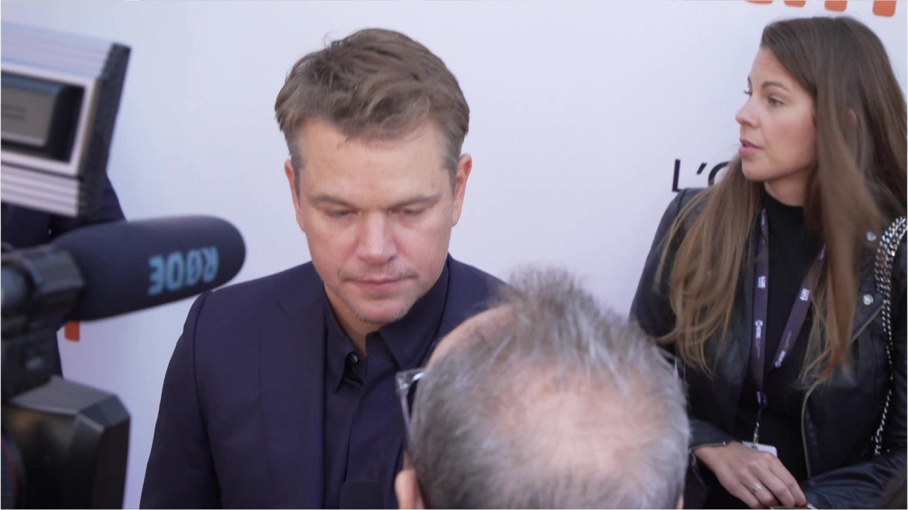 VOICI Matt Damon : cette somme astronomique qu’il a perdue en refusant un rôle
